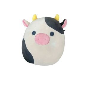 Squishmallow Connor The Cow Plush Plush 7”